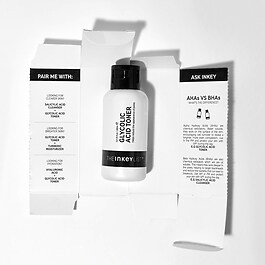 Peeling-Gesichtswasser mit Glycolsäure